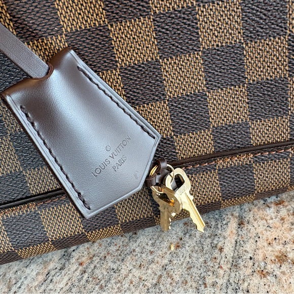 Louis Vuitton - Damier Ebene Duomo - Picture 8 of 12